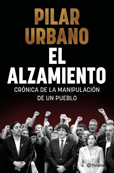 ALZAMIENTO, EL | 9788408271178 | URBANO, PILAR | Llibreria Drac - Llibreria d'Olot | Comprar llibres en català i castellà online