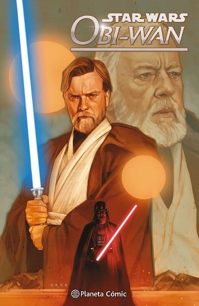 STAR WARS. OBI-WAN KENOBI | 9788411403924 | AA.DD. | Llibreria Drac - Llibreria d'Olot | Comprar llibres en català i castellà online