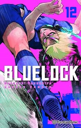 BLUE LOCK Nº 12 | 9788411402491 | KANESHIRO, MUNEYUKI; NOMURA, YUSUKE | Llibreria Drac - Llibreria d'Olot | Comprar llibres en català i castellà online