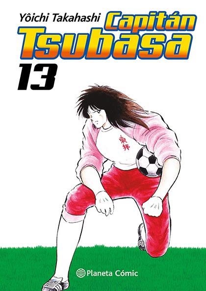 CAPITÁN TSUBASA Nº 13/21 | 9788411403047 | TAKAHASHI, YOICHI | Llibreria Drac - Llibreria d'Olot | Comprar llibres en català i castellà online