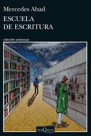 ESCUELA DE ESCRITURA | 9788411072755 | ABAD, MERCEDES | Llibreria Drac - Llibreria d'Olot | Comprar llibres en català i castellà online