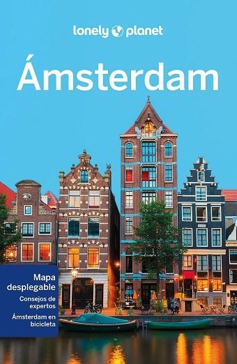 ÁMSTERDAM 2023 (LONELY PLANET) | 9788408225652 | LE NEVEZ, CATHERINE; WOOLSEY, BARBARA; MORGAN, KATE | Llibreria Drac - Llibreria d'Olot | Comprar llibres en català i castellà online