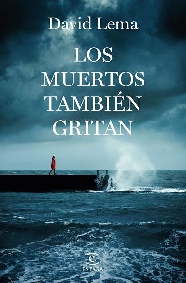 MUERTOS TAMBIÉN GRITAN, LOS | 9788467069013 | LEMA, DAVID | Llibreria Drac - Llibreria d'Olot | Comprar llibres en català i castellà online