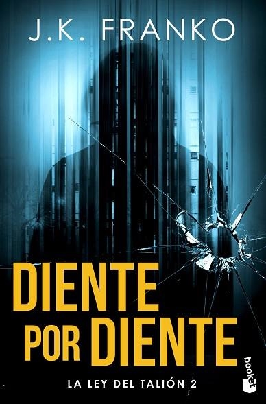 DIENTE POR DIENTE | 9788408270836 | FRANKO, J. K. | Llibreria Drac - Llibreria d'Olot | Comprar llibres en català i castellà online