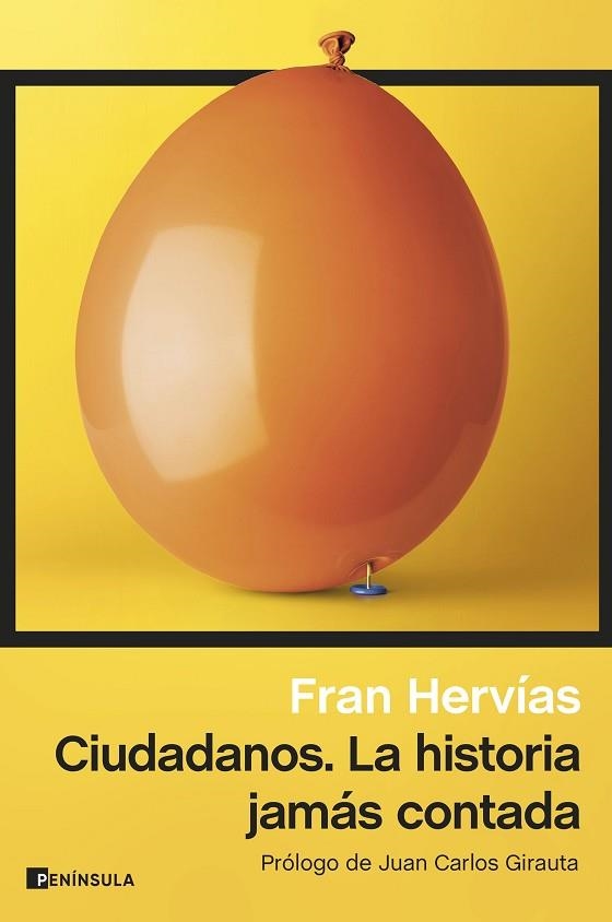 CIUDADANOS. LA HISTORIA JAMÁS CONTADA | 9788411001519 | HERVÍAS, FRAN | Llibreria Drac - Llibreria d'Olot | Comprar llibres en català i castellà online