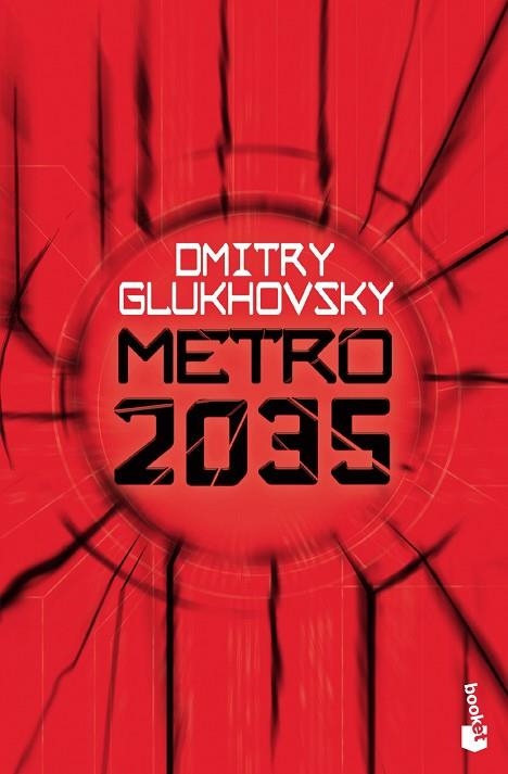 METRO 2035 | 9788445015407 | GLUKHOVSKY, DMITRY | Llibreria Drac - Llibreria d'Olot | Comprar llibres en català i castellà online