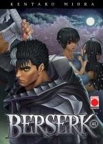 BERSERK, 41 | 9788411502825 | KENTARO, MIURA | Llibreria Drac - Llibreria d'Olot | Comprar llibres en català i castellà online