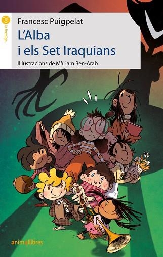 ALBA I ELS SET IRAQUIANS, L' | 9788419659132 | PUIGPELAT, FRANCESC | Llibreria Drac - Llibreria d'Olot | Comprar llibres en català i castellà online