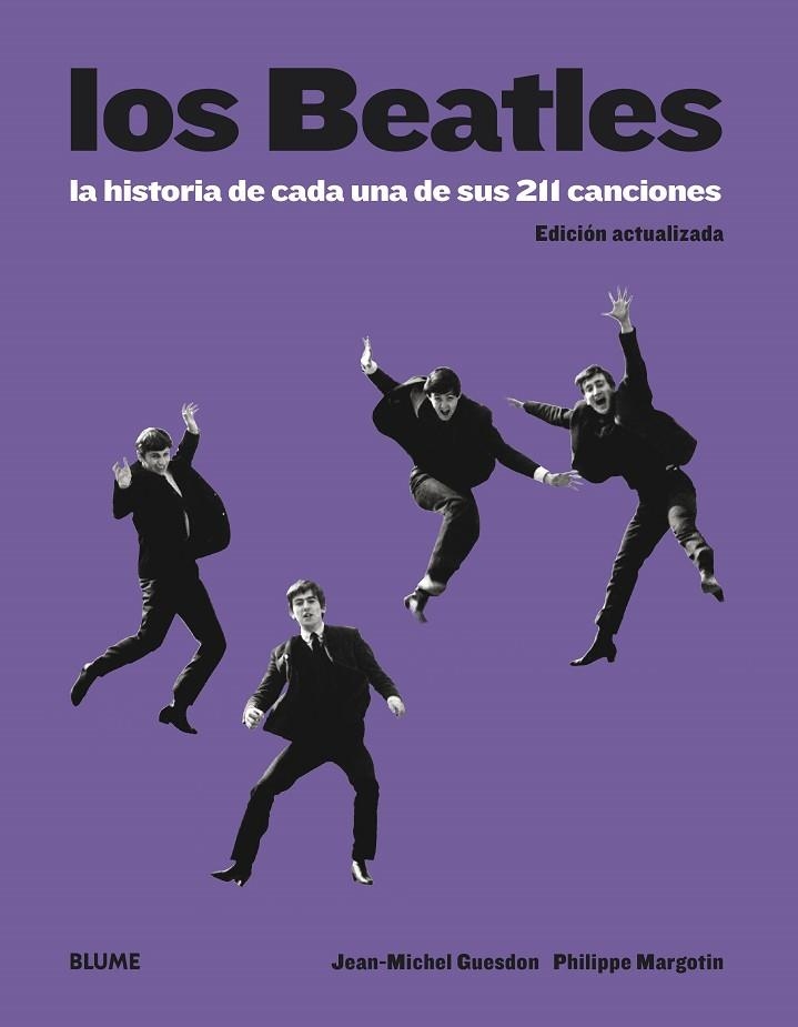 BEATLES, LOS. LA HISTORIA DE CADA UNA DE SUS 211 CANCIONES | 9788419499486 | GUESDON, JEAN-MICHEL; MARGOTIN, PHILIPPE; SMITH, PATTI | Llibreria Drac - Llibreria d'Olot | Comprar llibres en català i castellà online