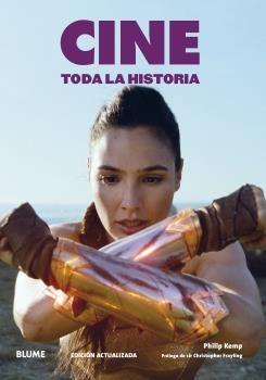 CINE. TODA LA HISTORIA | 9788419499608 | KEMP, PHILIP; FRAYLING, SIR CHRISTOPHER | Llibreria Drac - Llibreria d'Olot | Comprar llibres en català i castellà online