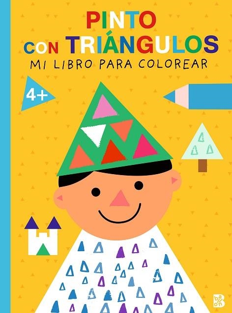 PINTO CON TRIÁNGULOS | 9789403232843 | Llibreria Drac - Llibreria d'Olot | Comprar llibres en català i castellà online