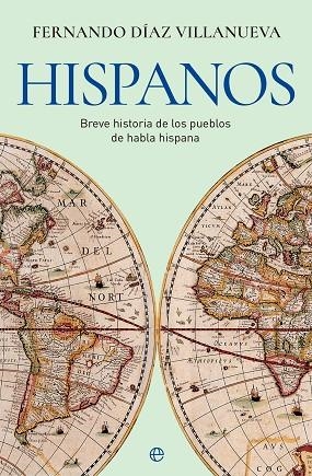 HISPANOS | 9788413845463 | DÍAZ, FERNANDO | Llibreria Drac - Llibreria d'Olot | Comprar llibres en català i castellà online