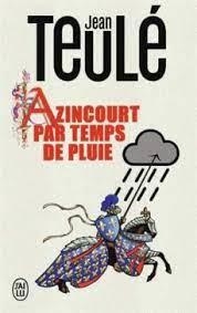 AZINCOURT PER TEMPS DE PLUIE | 9782290377048 | TEULE, JEAN | Llibreria Drac - Llibreria d'Olot | Comprar llibres en català i castellà online