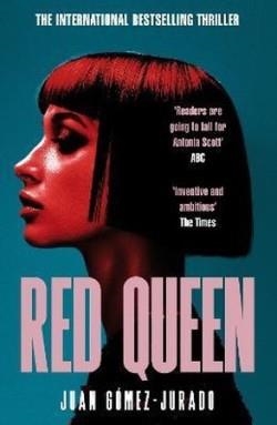 RED QUEEN | 9781529093643 | GOMEZ-JURADO, JUAN | Llibreria Drac - Llibreria d'Olot | Comprar llibres en català i castellà online