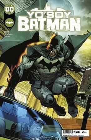 YO SOY BATMAN NÚM. 11 | 9788419586872 | RIDLEY, JOHN | Llibreria Drac - Llibreria d'Olot | Comprar llibres en català i castellà online