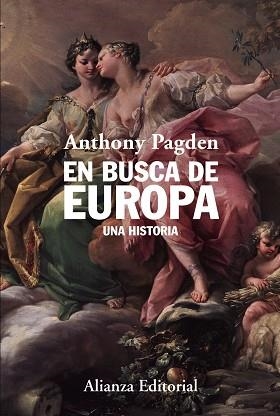 EN BUSCA DE EUROPA | 9788411482356 | PAGDEN, ANTHONY | Llibreria Drac - Llibreria d'Olot | Comprar llibres en català i castellà online