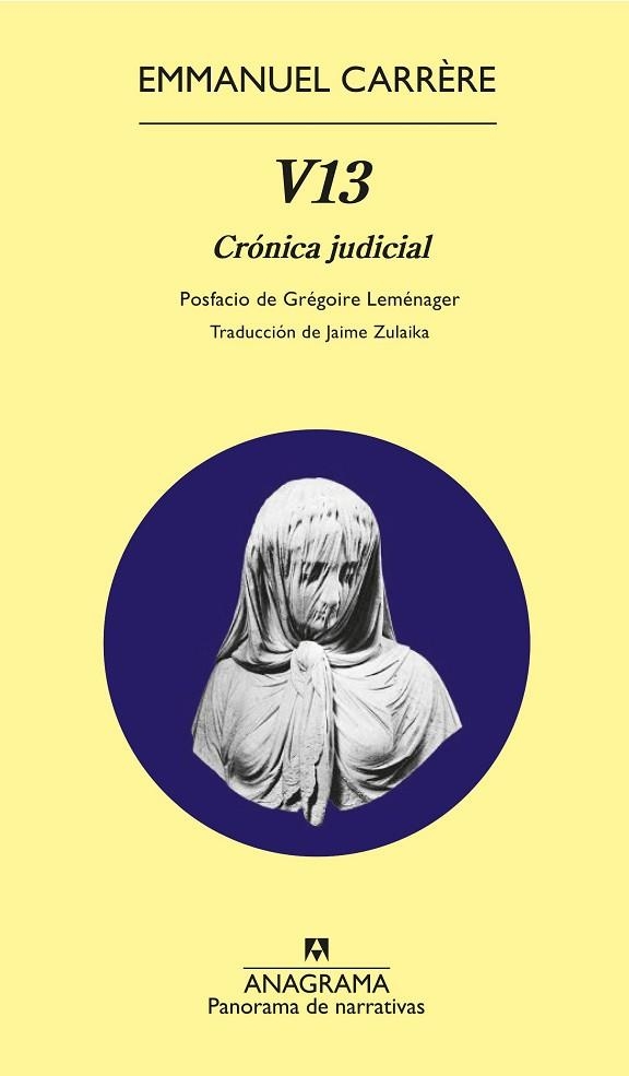 V13 | 9788433904973 | CARRÈRE, EMMANUEL | Llibreria Drac - Llibreria d'Olot | Comprar llibres en català i castellà online