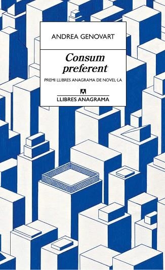 CONSUM PREFERENT | 9788433901859 | GENOVART, ANDREA | Llibreria Drac - Llibreria d'Olot | Comprar llibres en català i castellà online