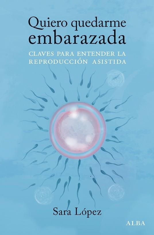 QUIERO QUEDARME EMBARAZADA | 9788490659298 | LÓPEZ, SARA | Llibreria Drac - Llibreria d'Olot | Comprar llibres en català i castellà online