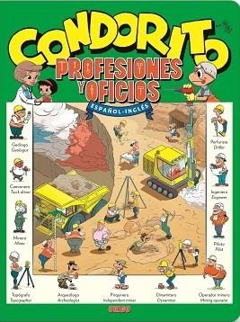 CONDORITO | 9789563162356 | PEPO | Llibreria Drac - Llibreria d'Olot | Comprar llibres en català i castellà online