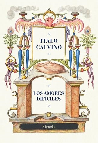 AMORES DIFÍCILES, LOS | 9788419553768 | CALVINO, ITALO | Llibreria Drac - Llibreria d'Olot | Comprar llibres en català i castellà online