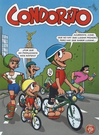 CONDORITO 3 | 9789881425935 | PEPO | Llibreria Drac - Llibreria d'Olot | Comprar llibres en català i castellà online