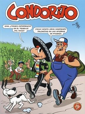 CONDORITO 1 | 9789881425911 | PEPO | Llibreria Drac - Llibreria d'Olot | Comprar llibres en català i castellà online