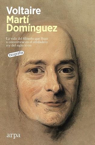 VOLTAIRE | 9788418741944 | DOMÍNGUEZ, MARTÍ | Llibreria Drac - Llibreria d'Olot | Comprar llibres en català i castellà online