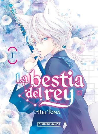 BESTIA DEL REY 1 | 9788419290397 | TÔMA, REI | Llibreria Drac - Llibreria d'Olot | Comprar llibres en català i castellà online