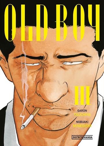 OLD BOY 3 | 9788419290618 | TSUCHIYA, GARON; MINEGISHI, NOBUAKI | Llibreria Drac - Llibreria d'Olot | Comprar llibres en català i castellà online