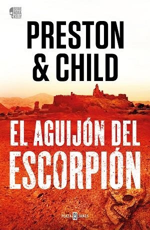 AGUIJÓN DEL ESCORPIÓN (NORA KELLY 2) | 9788401031137 | PRESTON, DOUGLAS; CHILD, LINCOLN | Llibreria Drac - Llibreria d'Olot | Comprar llibres en català i castellà online