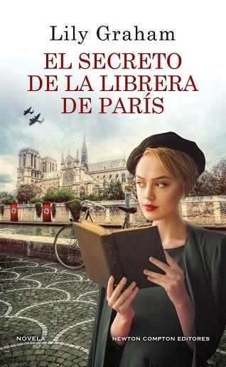 SECRETO DE LA LIBRERA DE PARÍS, EL | 9788419620095 | GRAHAM, LILY | Llibreria Drac - Llibreria d'Olot | Comprar llibres en català i castellà online