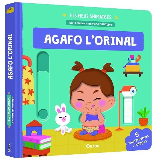 AGAFO L'ORINAL (ELS MEUS ANIMATGES) | 9791039520386 | AA. DD | Llibreria Drac - Llibreria d'Olot | Comprar llibres en català i castellà online