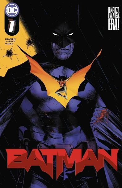 BATMAN NÚM. 1/ 131 | 9788419626585 | ZDARSKY, CHIP | Llibreria Drac - Llibreria d'Olot | Comprar llibres en català i castellà online