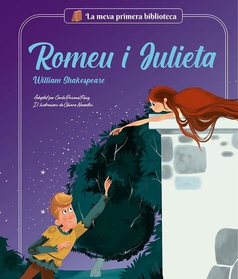 ROMEU I JULIETA | 9788413612416 | PASCUAL, CARLA | Llibreria Drac - Llibreria d'Olot | Comprar llibres en català i castellà online