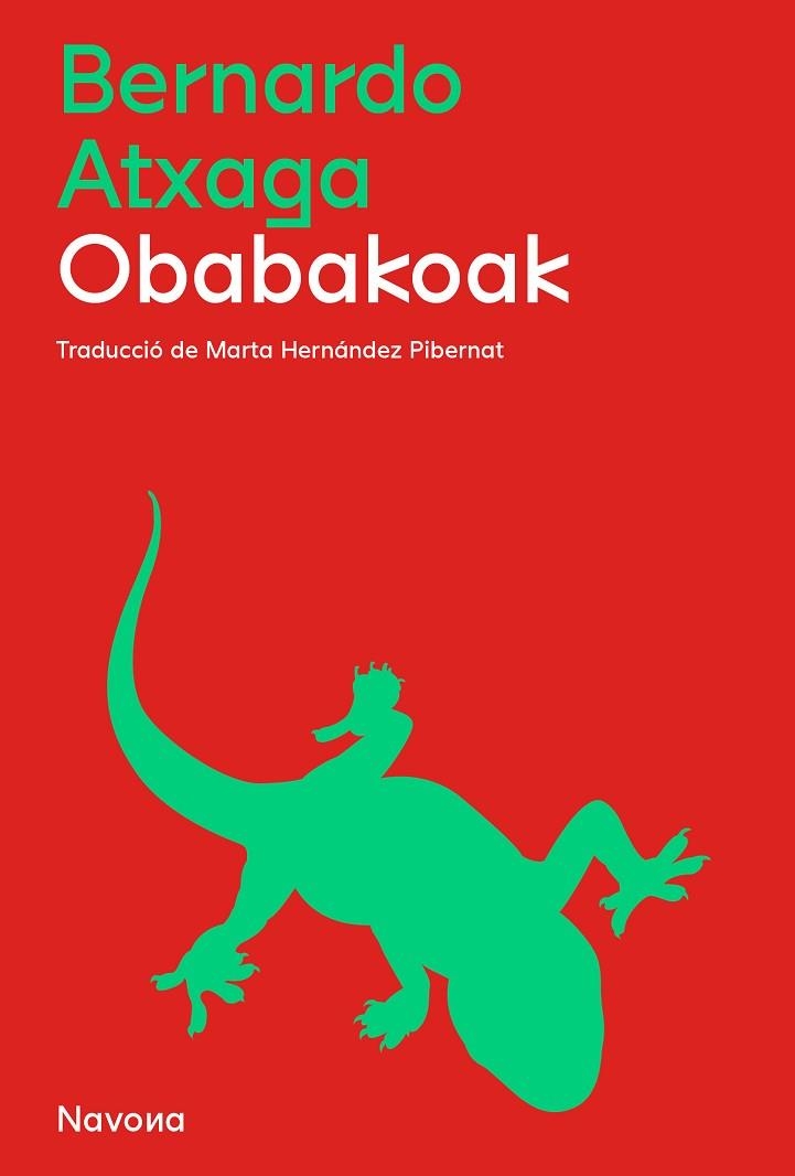 OBABAKOAK | 9788419311283 | ATXAGA, BERNARDO | Llibreria Drac - Llibreria d'Olot | Comprar llibres en català i castellà online