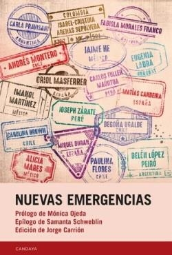 NUEVAS EMERGENCIAS | 9788418504587 | ARENAS, ISABEL-CRISTINA; BROWN, CAROLINA; Y OTROS | Llibreria Drac - Llibreria d'Olot | Comprar llibres en català i castellà online