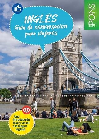 GUÍA DE CONVERSACIÓN PONS DE INGLÉS PARA VIAJEROS | 9788419065711 | PONS | Llibreria Drac - Librería de Olot | Comprar libros en catalán y castellano online