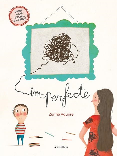 IM-PERFECTE | 9788419659088 | AGUIRRE, ZURIÑE | Llibreria Drac - Llibreria d'Olot | Comprar llibres en català i castellà online