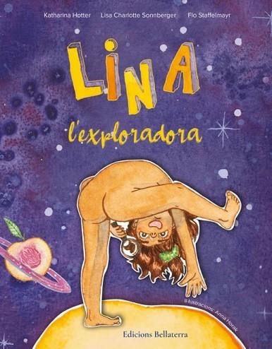 LINA L'EXPLORADORA | 9788418723551 | AA.DD. | Llibreria Drac - Llibreria d'Olot | Comprar llibres en català i castellà online