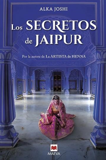 SECRETOS DE JAIPUR, LOS (TRILOGIA DE JAIPUR 2) | 9788419110770 | JOSHI, ALKA | Llibreria Drac - Llibreria d'Olot | Comprar llibres en català i castellà online