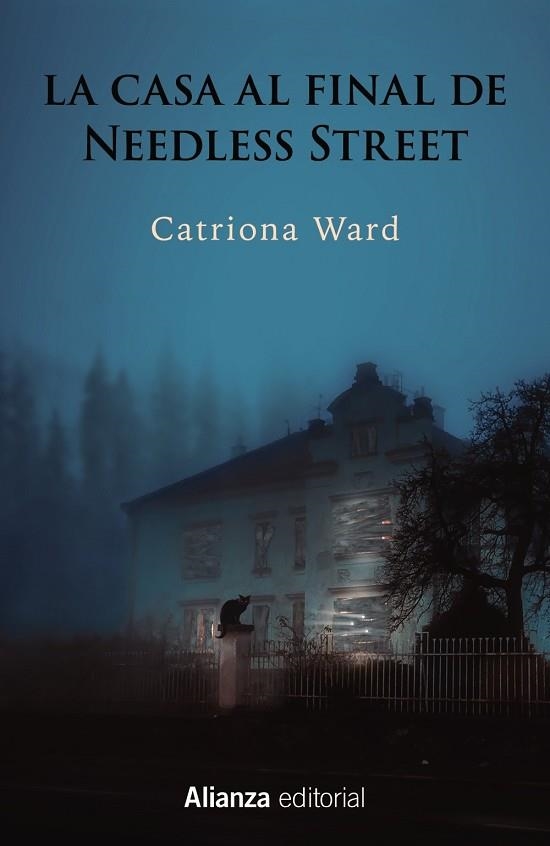 CASA AL FINAL DE NEEDLESS STREET, LA | 9788411482486 | WARD, CATRIONA | Llibreria Drac - Llibreria d'Olot | Comprar llibres en català i castellà online