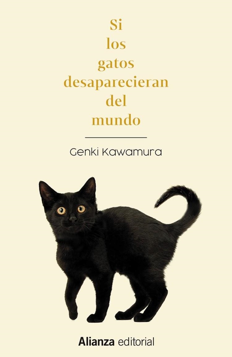 SI LOS GATOS DESAPARECIERAN DEL MUNDO | 9788411482509 | KAWAMURA, GENKI | Llibreria Drac - Llibreria d'Olot | Comprar llibres en català i castellà online