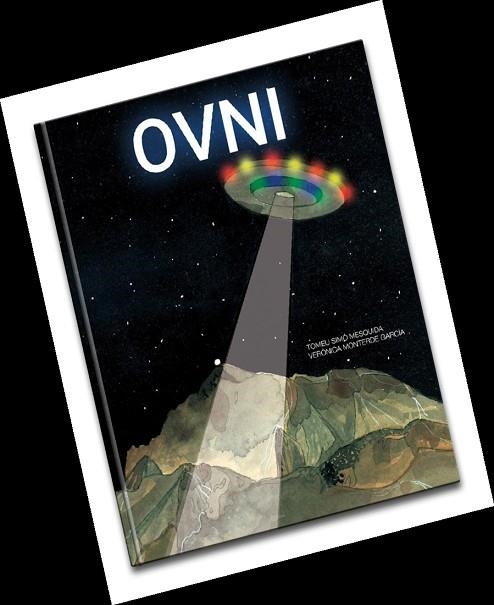 OVNI (CATALA) | 9788412368161 | SIMÓ, TOMEU; MONTERDE, VERÒNICA | Llibreria Drac - Llibreria d'Olot | Comprar llibres en català i castellà online