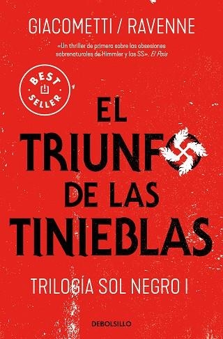 TRIUNFO DE LAS TINIEBLAS (TRILOGÍA SOL NEGRO 1) | 9788466351126 | GIACOMETTI, ÉRIC; RAVENNE, JACQUES | Llibreria Drac - Llibreria d'Olot | Comprar llibres en català i castellà online