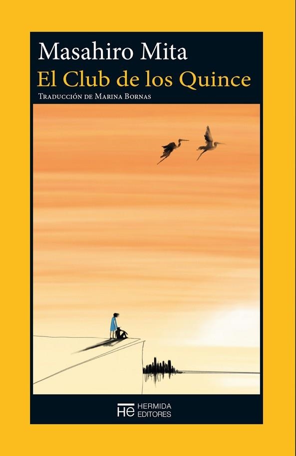 CLUB DE LOS QUINCE, EL | 9788412551952 | MITA, MASAHIRO | Llibreria Drac - Llibreria d'Olot | Comprar llibres en català i castellà online