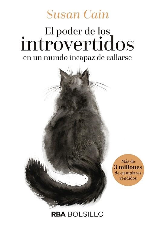 PODER DE LOS INTROVERTIDOS EN UN MUNDO INCAPAZ DE CALLARSE, EL | 9788491879961 | CAIN, SUSAN | Llibreria Drac - Llibreria d'Olot | Comprar llibres en català i castellà online