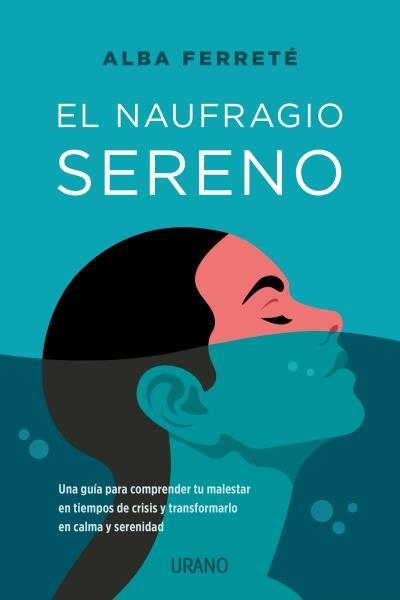 NAUFRAGIO SERENO, EL | 9788418714054 | FERRETÉ PASCUAL, ALBA | Llibreria Drac - Llibreria d'Olot | Comprar llibres en català i castellà online