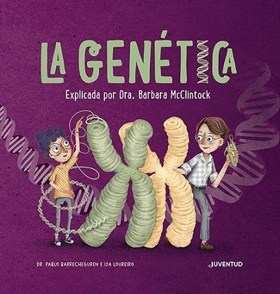 GENÉTICA, LA (CAST) | 9788426148322 | BARRECHEGUREN, PABLO | Llibreria Drac - Llibreria d'Olot | Comprar llibres en català i castellà online