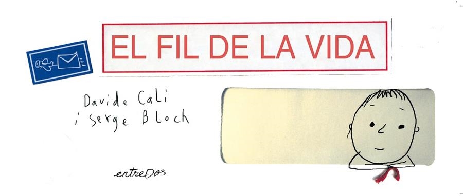 FIL DE LA VIDA, EL | 9788418900457 | CALI, DAVIDE | Llibreria Drac - Llibreria d'Olot | Comprar llibres en català i castellà online